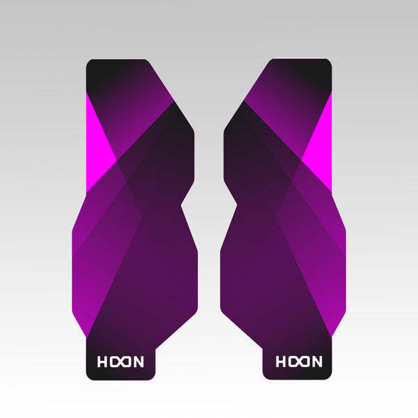 Adesivi Forcelle Geometric