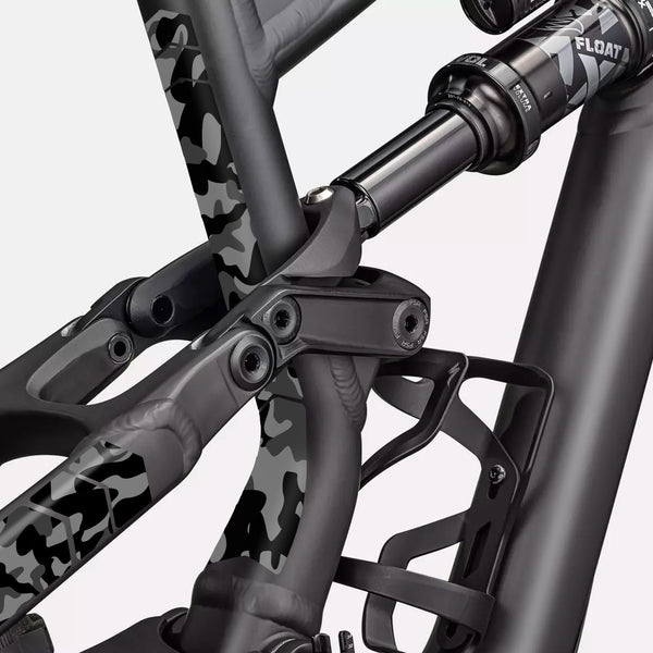 Protezione Medium Camou Grey