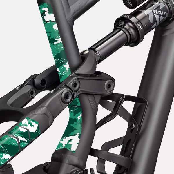 Protezione Medium Camou Green