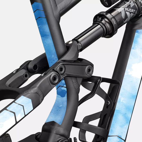 Protezione Full Water Blue