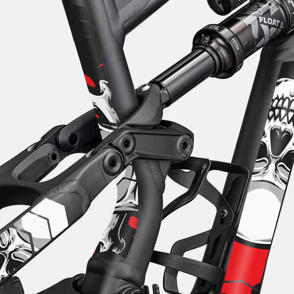 Protezione Full Fire Skull