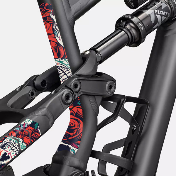 Protezione Medium Skull and Roses