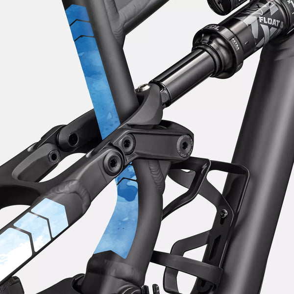 Protezione Medium Water Blue