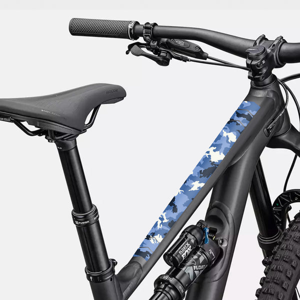 Protezione Medium Camou Blue