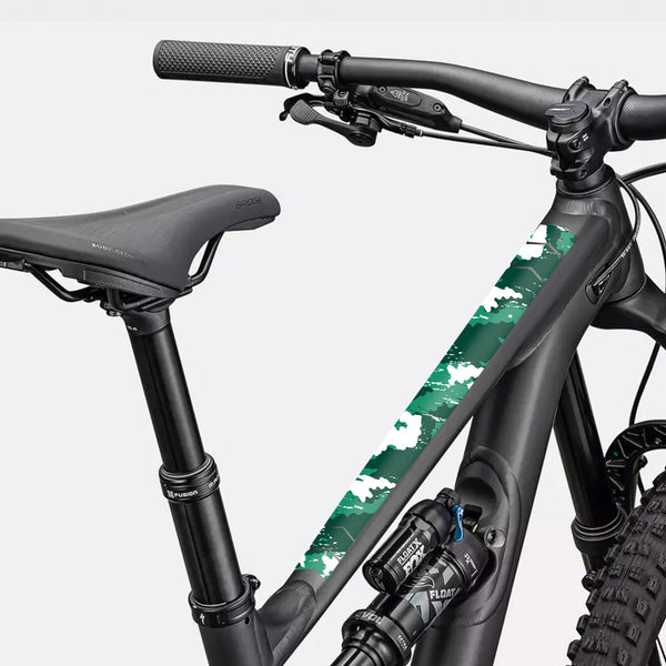 Protezione Full Camou Green