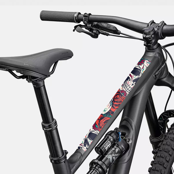 Protezione Full Skull and Roses