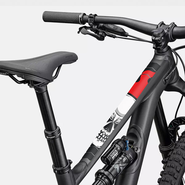 Protezione Full Fire Skull