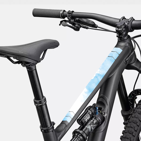 Protezione Medium Water Blue