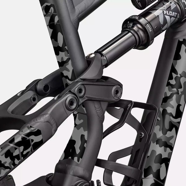 Protezione Full Camou Grey