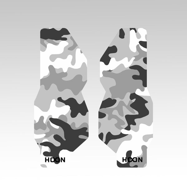 Adesivi Forcelle Military Camou