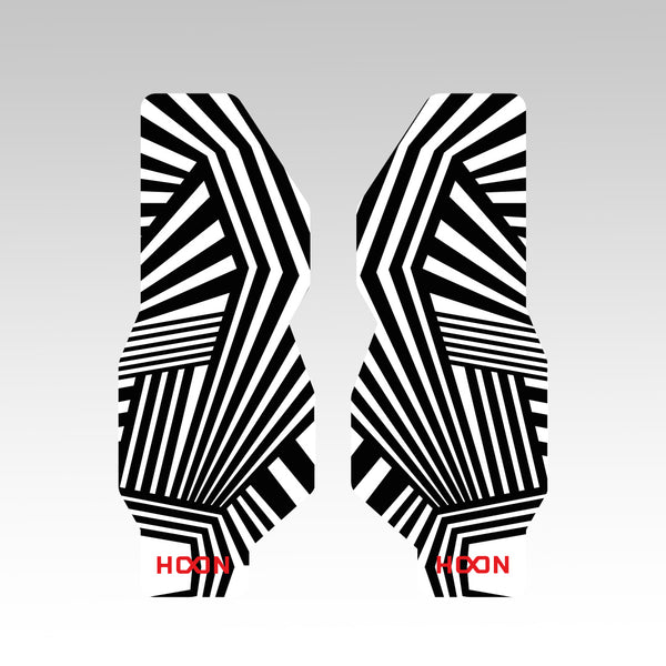 Adesivi Forcelle Stripes