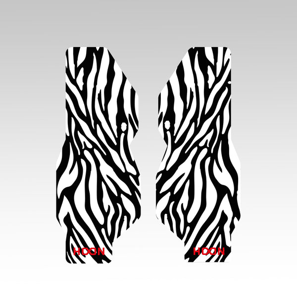 Adesivi Forcelle Zebra