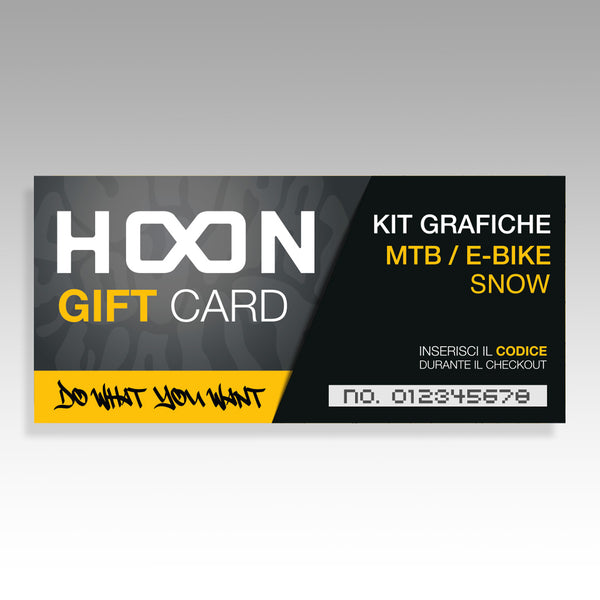 Gift Card MTB / E-Bike / SNOW