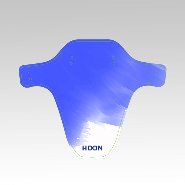 Adesivo Parafango Grunge