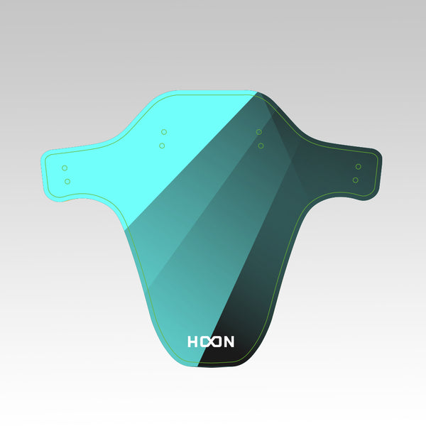 Adesivo Parafango Geometric