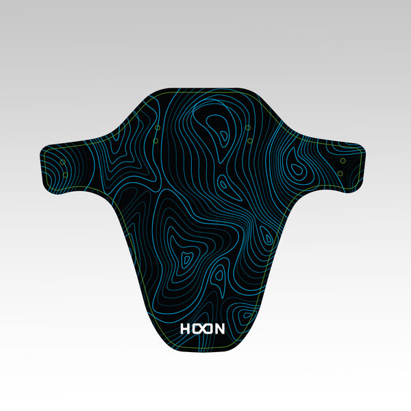 Adesivo Parafango Enduro