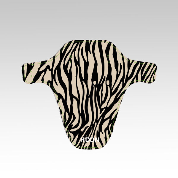 Adesivo Parafango Zebra