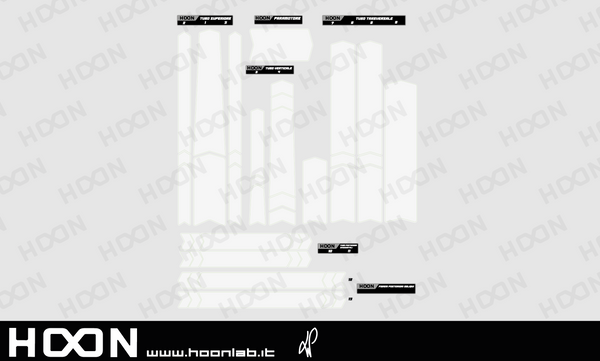 Bozza Grafica Mountain bike