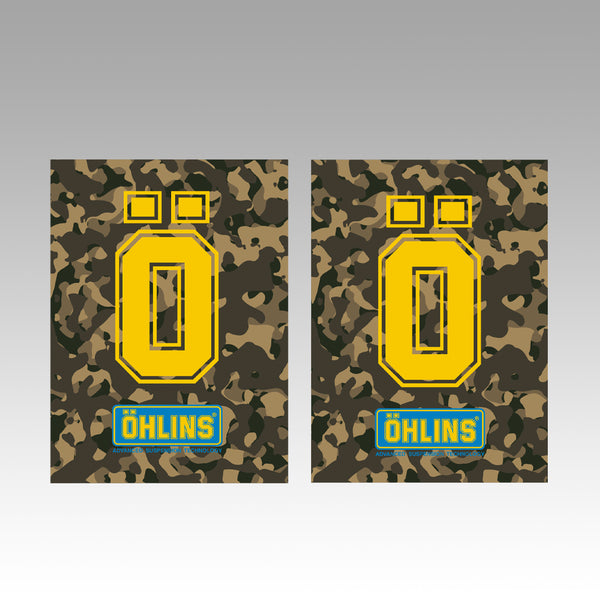 Ohlins Camou