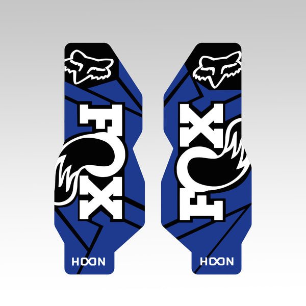 Adesivi Forcelle Fox