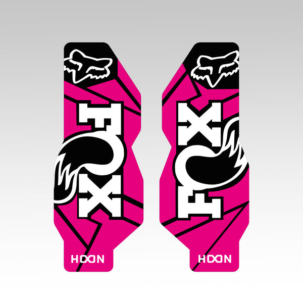 Adesivi Forcelle Fox