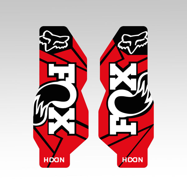 Adesivi Forcelle Fox