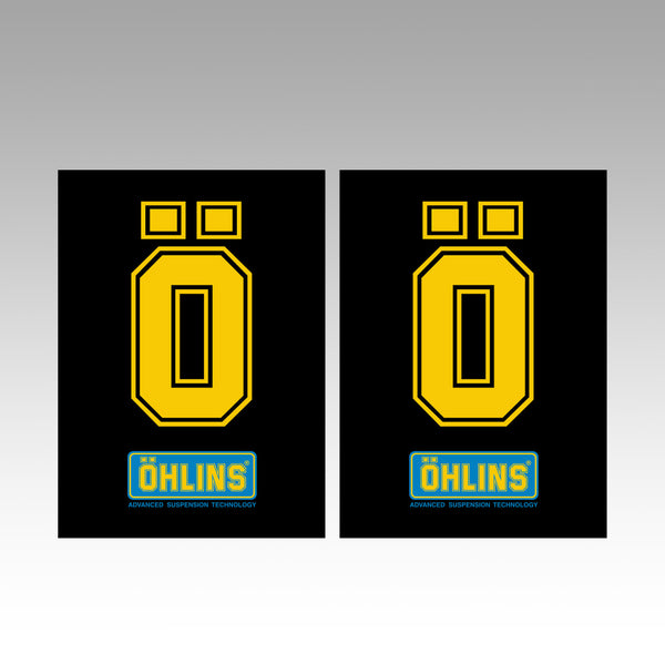 Ohlins Black