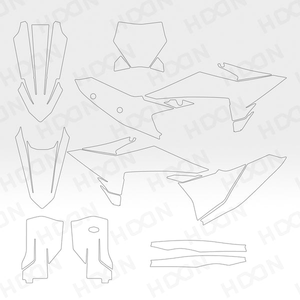 Motocross / Enduro personalizzate