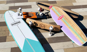 Novation Skateboards chi sono?