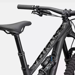 Protezione Medium Camou Grey