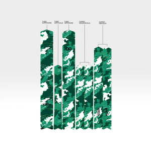 Protezione Camou Green