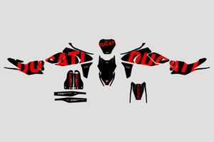 Red Black