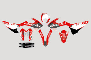 Red Grey