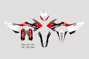 Red Black