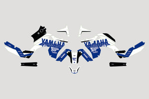 Factory Blue