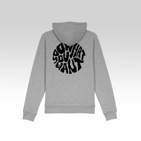 Felpa con Cappuccio Elemental