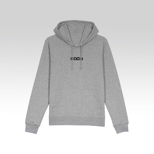 Felpa con Cappuccio Elemental