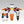 Orange Blue