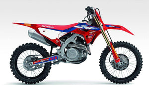 Honda Polygon-Hoon Lab-Categoria_Motocross,Collezione_Kit Adesivi,Marca_Honda,Prezzo_da €120 a €160