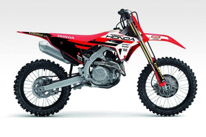 Honda Stripes-Hoon Lab-Categoria_Motocross,Collezione_Kit Adesivi,Marca_Honda,Prezzo_da €120 a €160