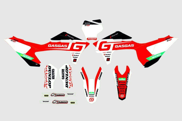 GAS GAS Faster-Hoon Lab-Categoria_Motocross,Collezione_Kit Adesivi,Marca_Gas Gas,Prezzo_da €120 a €160