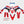 Load image into Gallery viewer, Honda Red One-Hoon Lab-Categoria_Motocross,Collezione_Kit Adesivi,Marca_Honda,Prezzo_da €120 a €160

