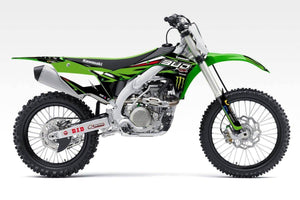Kawasaki Bud Replica-Hoon Lab-Categoria_Motocross,Collezione_Kit Adesivi,Marca_Kawasaki,Prezzo_da €120 a €160