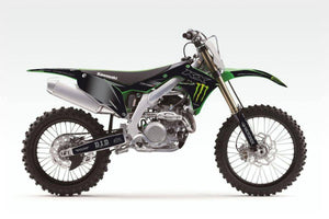 Kawasaki Monster Black Replica-Hoon Lab-Categoria_Motocross,Collezione_Kit Adesivi,Marca_Kawasaki,Prezzo_da €120 a €160