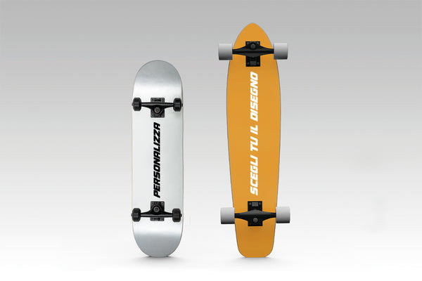 Skateboard / Longboard personalizzati