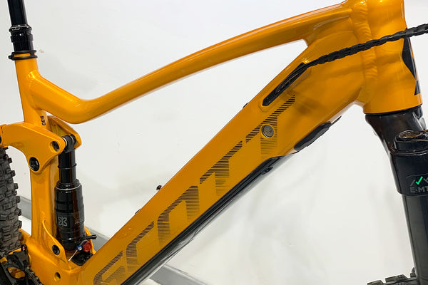 E-MTB Trasparente