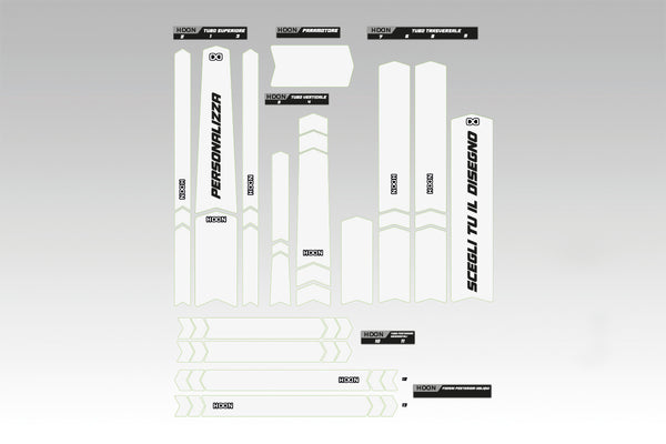 MTB / E-Bike personalizzate