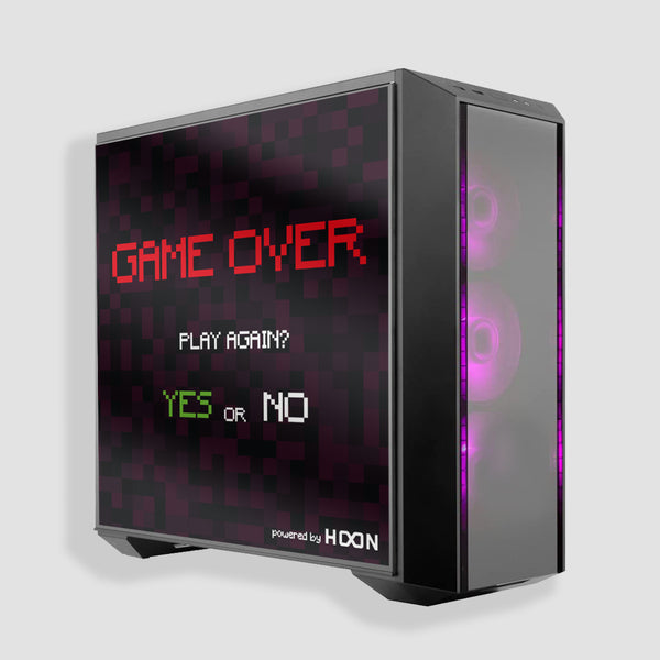 Game Over