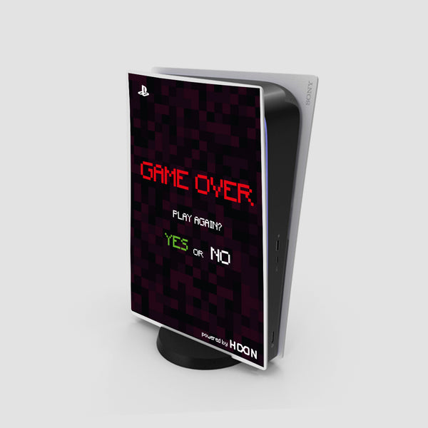 Game Over