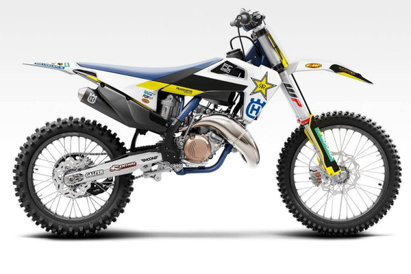 Husqvarna Rockstar-Hoon Lab-Categoria_Motocross,Collezione_Kit Adesivi,Marca_Husqvarna,Prezzo_da €120 a €160